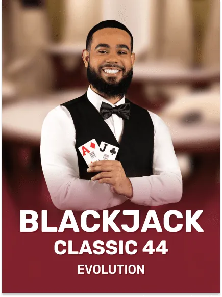 Blackjack Classic 44