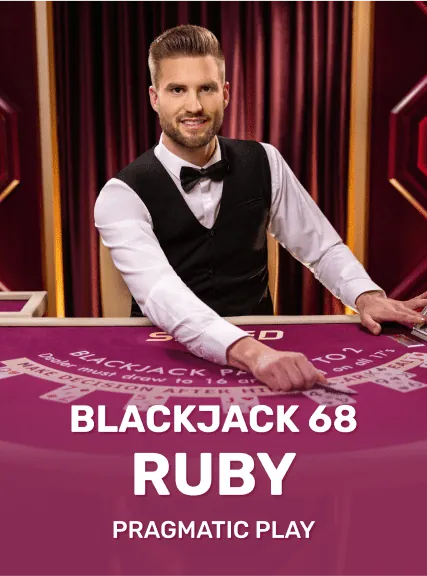 Blackjack 68 - Ruby